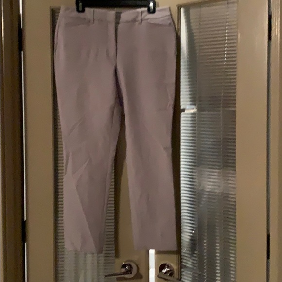 WHBM Stretch Slim Ankle Pants - Picture 1 of 5